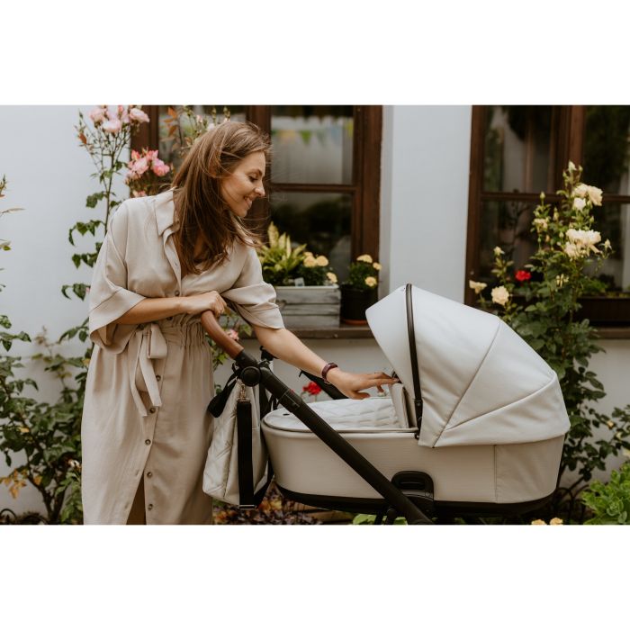 Roan vežimėlis 2/1 iVI Pearl Shell