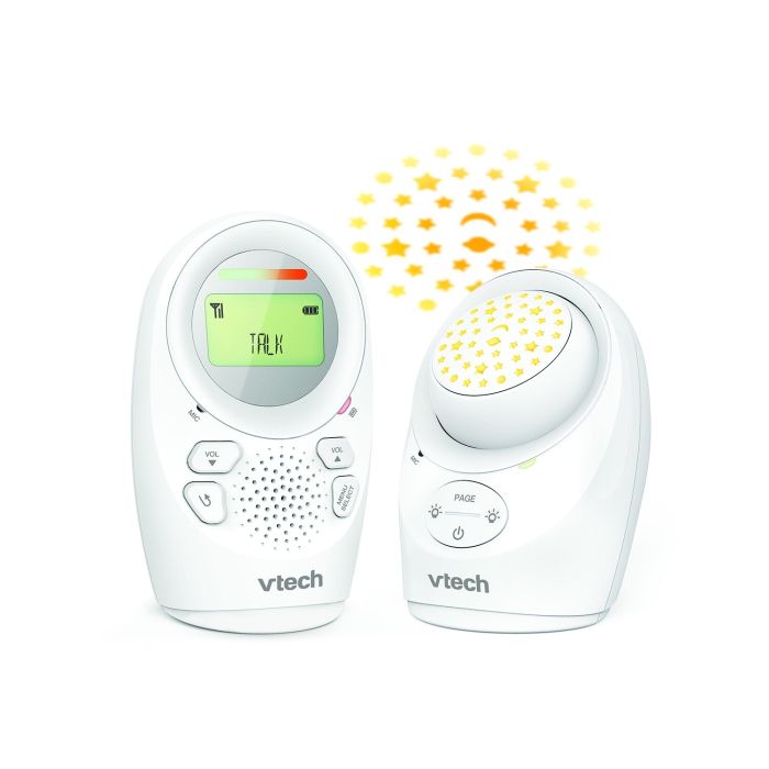 Vtech mobili auklė su LCD ekranas projektorius DM1212