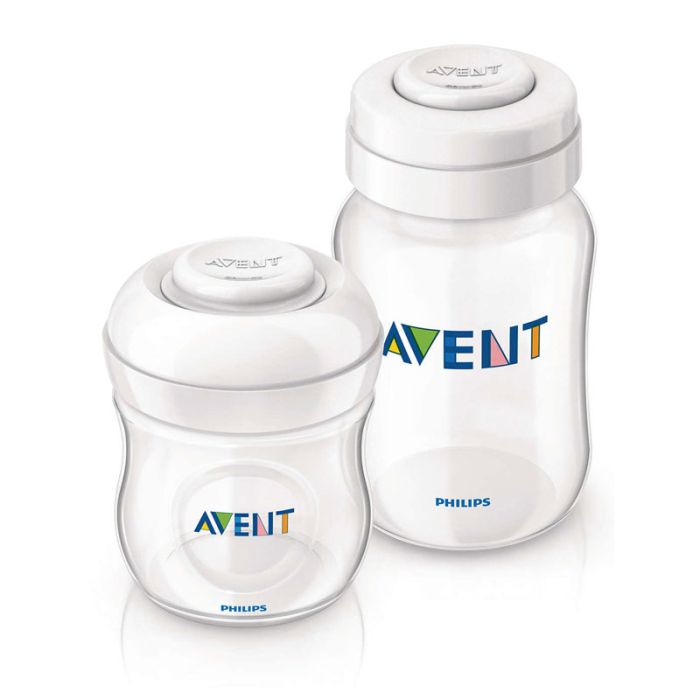 dangtelis Avent kūdikio buteliukams