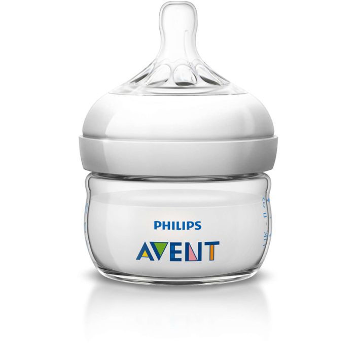 Buteliukas Philips Avent kūdikiams