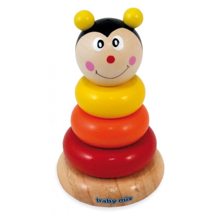 Puidust püramiid "Mesilane"