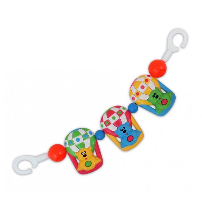 Vankrimänguasi "Õhupallid"