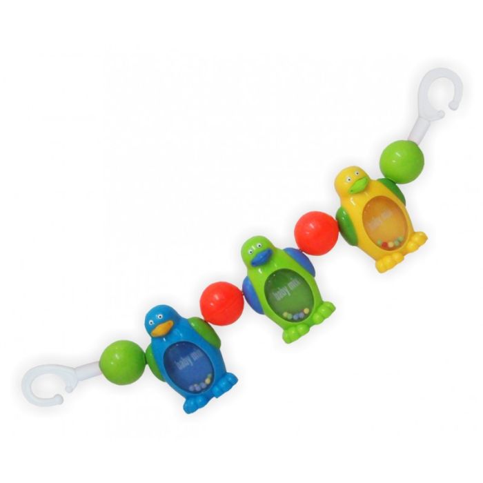 Vankrimänguasi "Pingviinid"