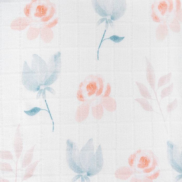 Bocioland bambukinis vystyklas 30X30 varpučiai BOC0343