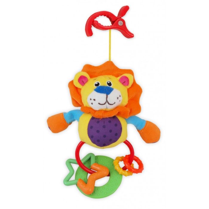 Rippuv mänguasi "Lõvi"