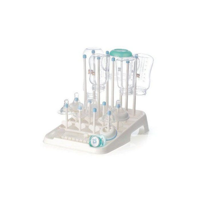 Universaalne lutipudelite kuivatusrest AbakusBaby