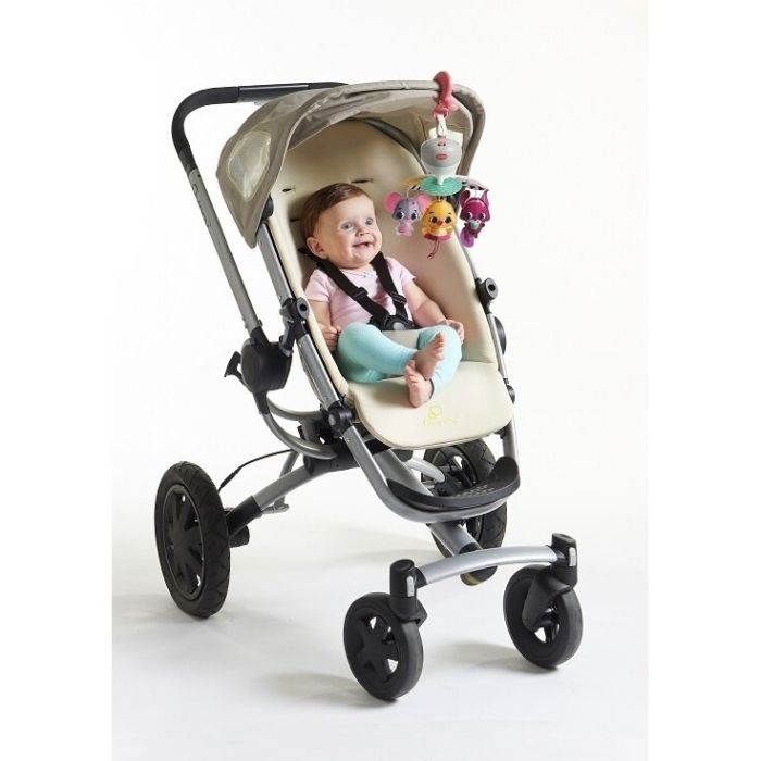 Tiny Love karuselė kelioninė princesė