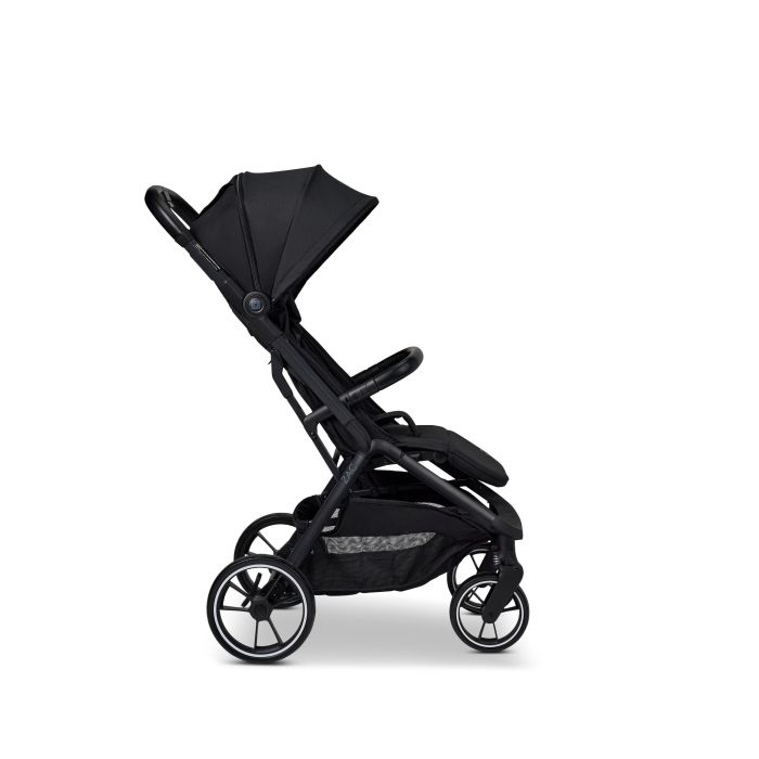 Moon sportinis vežimėlis ZAC juodas