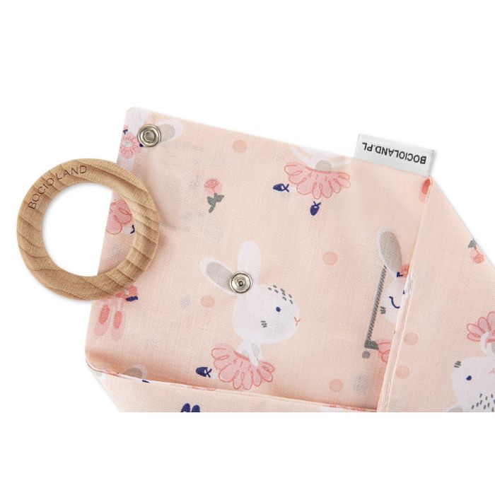 Bocioland seilinukas-šalikas, kramtukas, šokėja, BOC0102