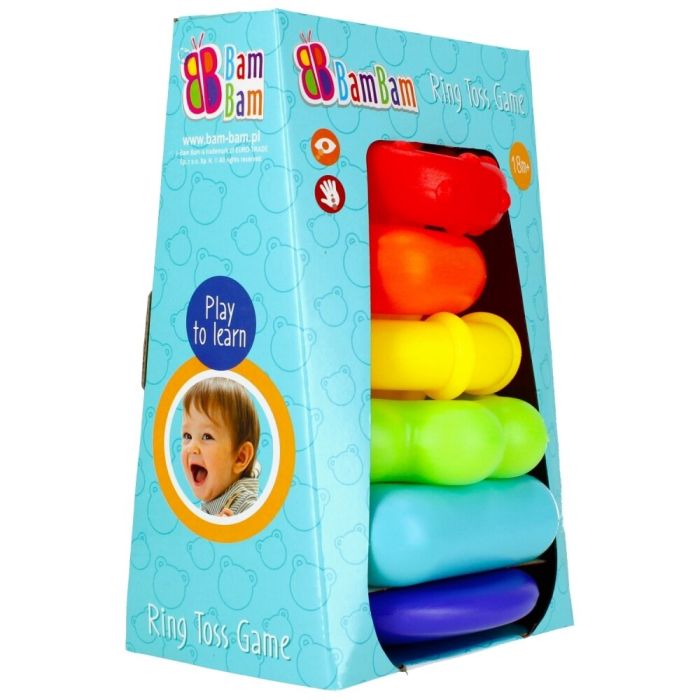 BamBam mokomoji piramidė 453673