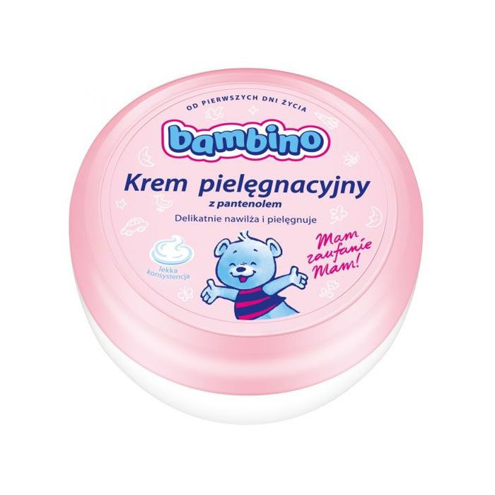 Beebikreem Bambino koos pantenooliga 200ml