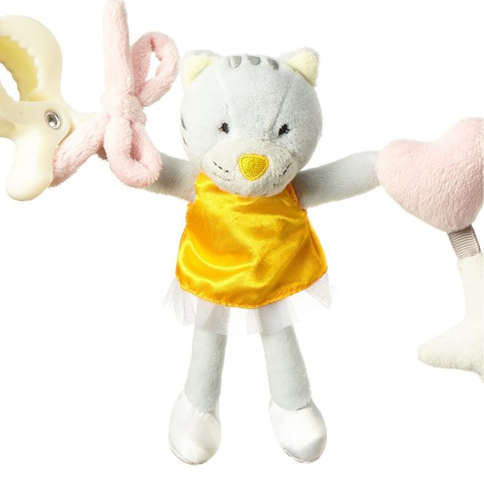 BabyOno žaislas ant autokėdutės, vežimėlio, BALLERINAS, 1441