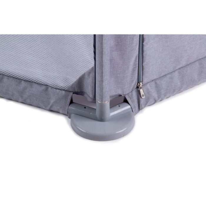 Kidwell vaikų žaidimų aikštelė FANKO pilkas 120x120