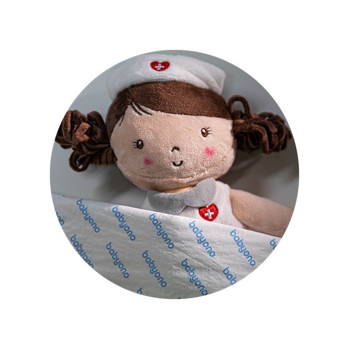 Babyono kūdikio pervystymo paklotai 12 vnt 40x60 513/12