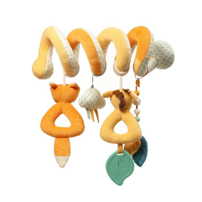 BabyOno žaislas ant autokėdutės, vežimėlio, SKINNY MATES, 1466