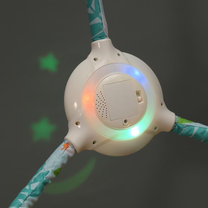 Lavinamasis kilimėlis „Friendly Forest“ 408