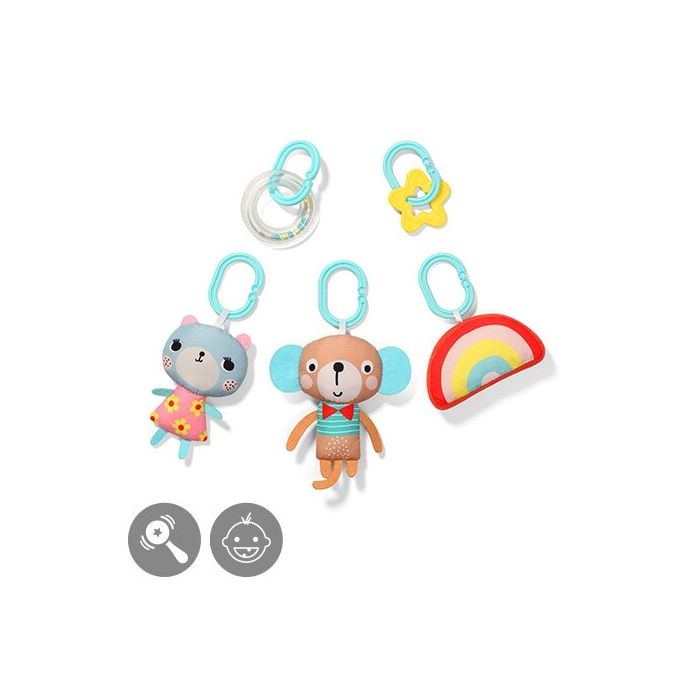 BabyOno kilimėlis lavinamasis kelionė 1519