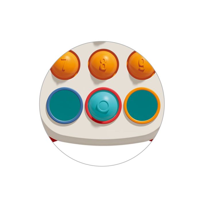 Babyono sensorinis žaislas telefonas 1580