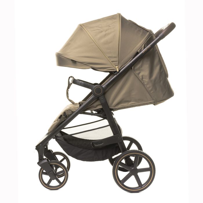 4Baby sportinis vežimėlis STINGER PRO mokka