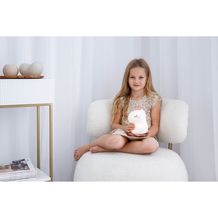 InnoGiO naktinė lempa vienragis GIO-142