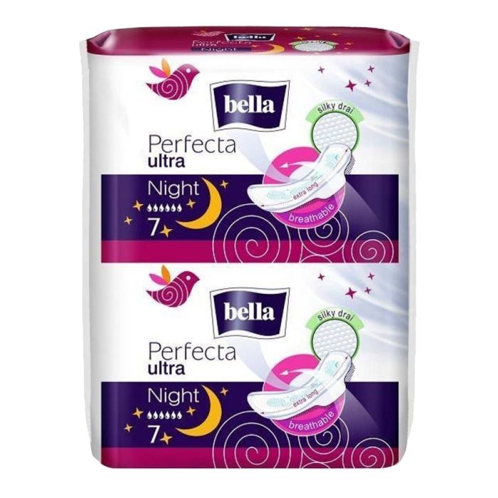 Hügieenisidemed Bella Perfecta Ultra Night 14tk