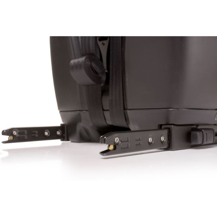 4Baby autokėdutė GO-FIX 76-150CM žalia I-SIZE