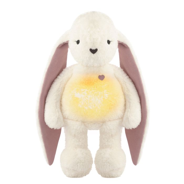 myHummy migdukas lemputė baltas triukšmas zuikis baltas rožinės ausys 7/1