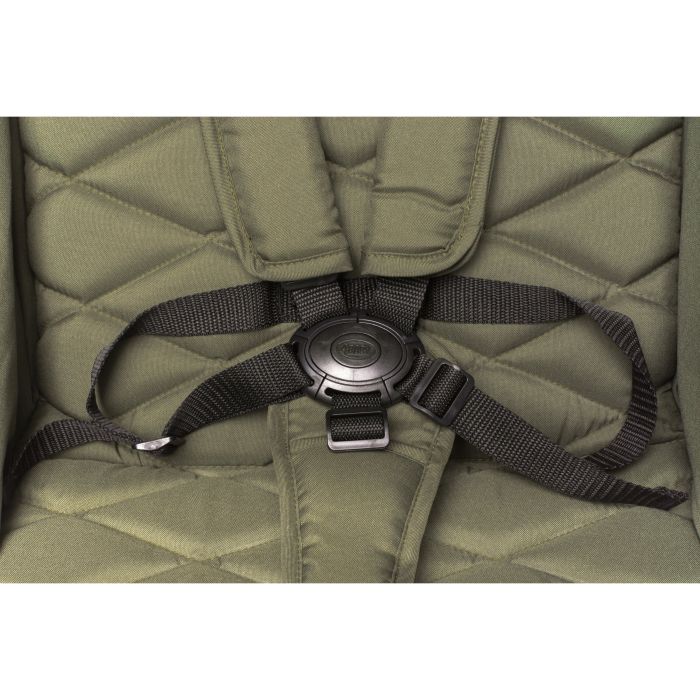 4Baby sportinis vežimėlis STINGER PRO chaki