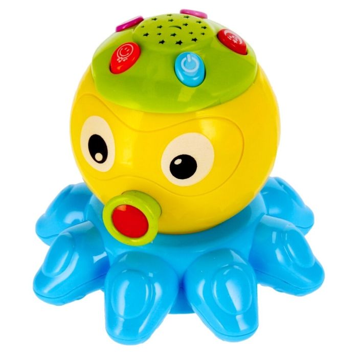 BamBam linksmas aštuonkojis su garsais 359913