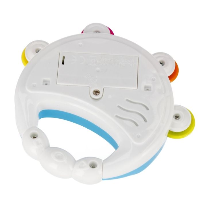 BamBam linksmas tambūrinas 515006