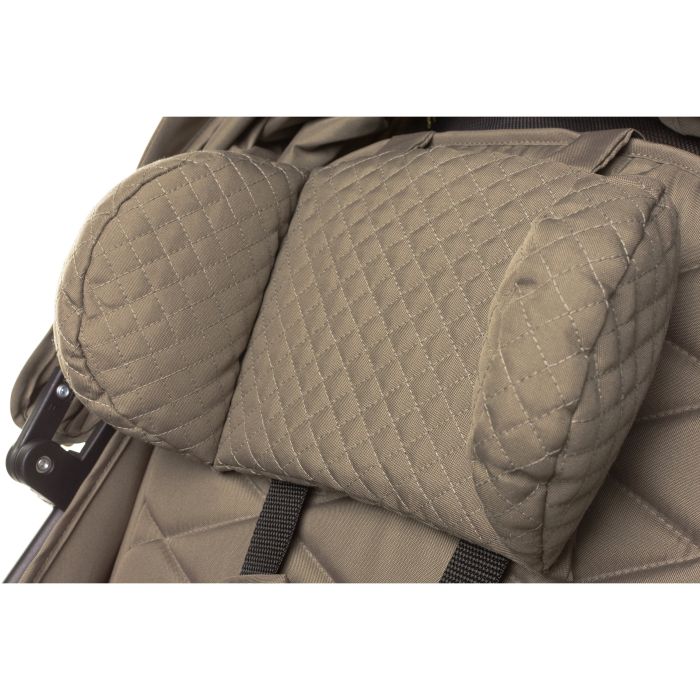 4Baby sportinis vežimėlis STINGER PRO mokka