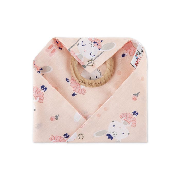 Bocioland seilinukas-šalikas, kramtukas, šokėja, BOC0102