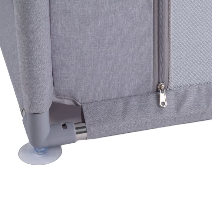 Kidwell vaikų žaidimų aikštelė FANKO pilkas 130x130