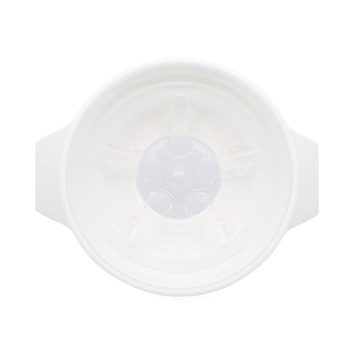 Twistshake buteliukas 360 nuo 6mėn baltas 78931