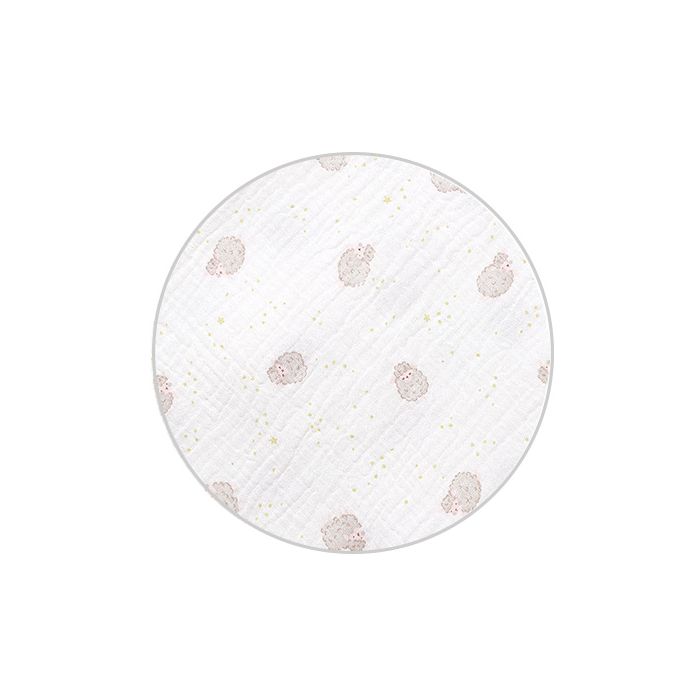 BabyOno vystyklai medvilniniai 3 vnt rudas 828/02