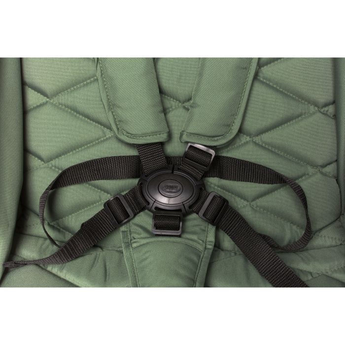 4Baby sportinis vežimėlis STINGER PRO olive