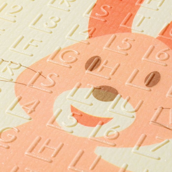 Babyono minkštas lankstomas žaidimų kilimėlis 180x200 cm 1480