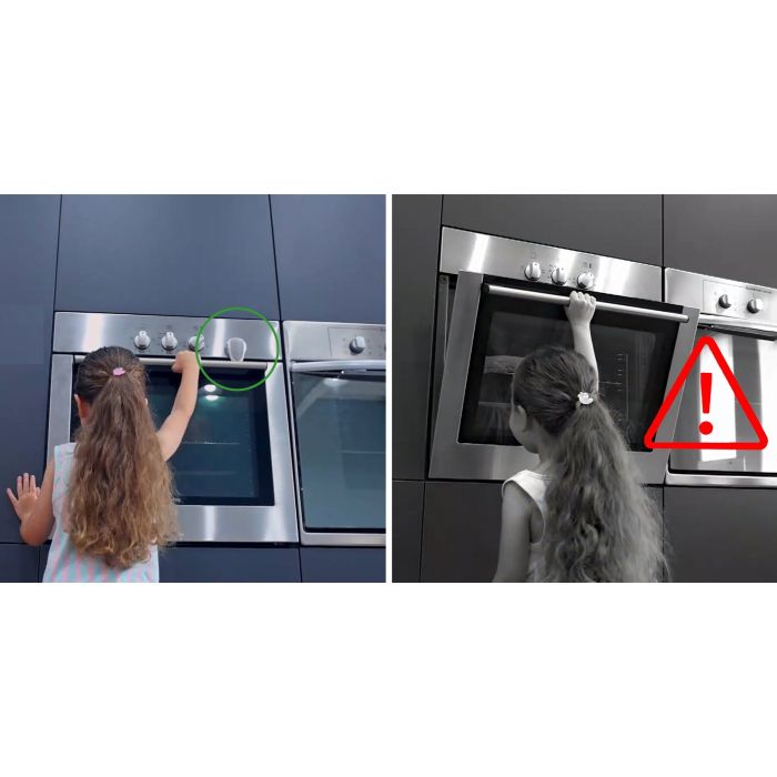 SIPO apsauga orkaitėms SBS-OV10