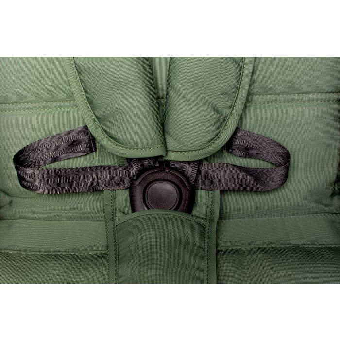 4Baby sportinis vežimėlis COPPER žalias