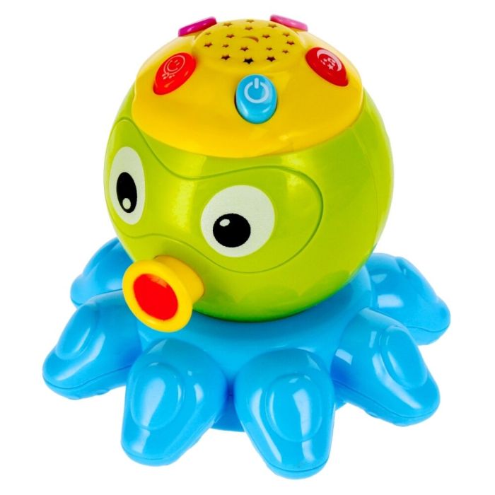 BamBam linksmas aštuonkojis su garsais 359913