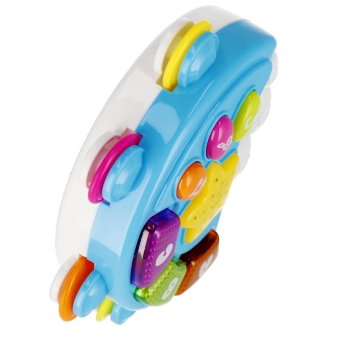 BamBam linksmas tambūrinas 515006