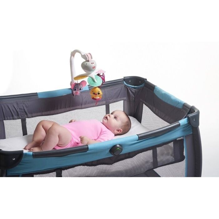 Tiny Love karuselė kelioninė princesė