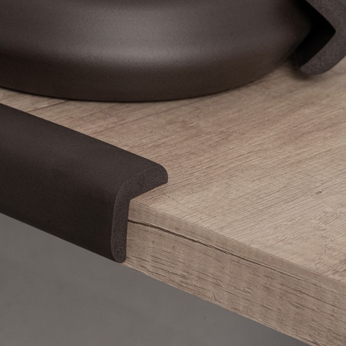 SISIPO apsaugos juosta L formos kampams ruda 2 m SBS-T11-F4