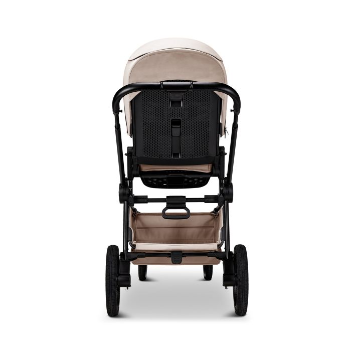 Moon vežimėlis 2/1 Resea 2.0 kreminis