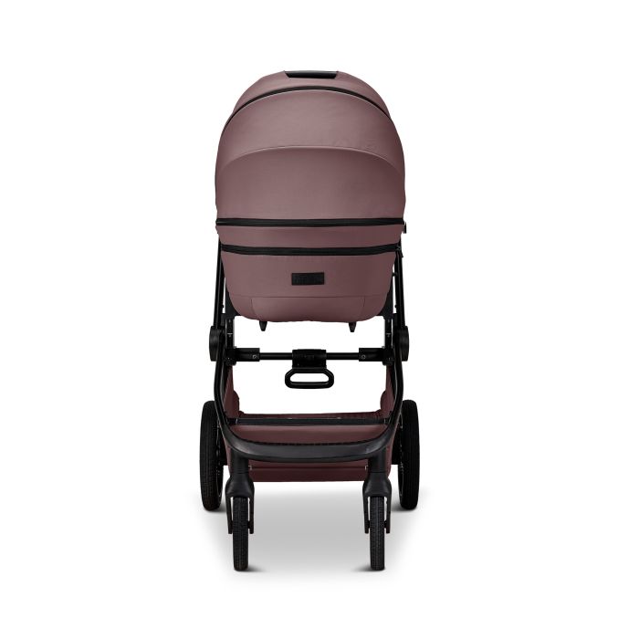 Moon vežimėlis 2/1 Resea 2.0 rudas