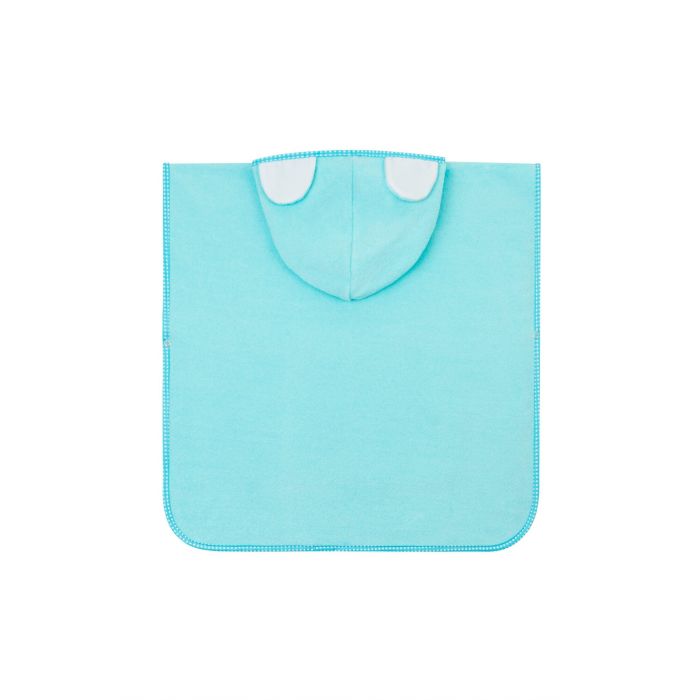 Bocioland rankšluostis pončas žydras BL180