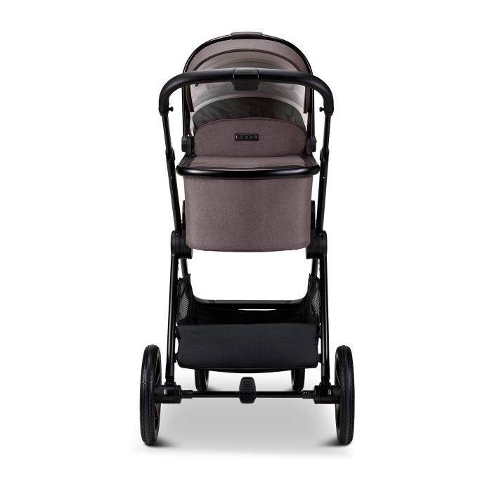 Moon vežimėlis 2/1 Aura rudas