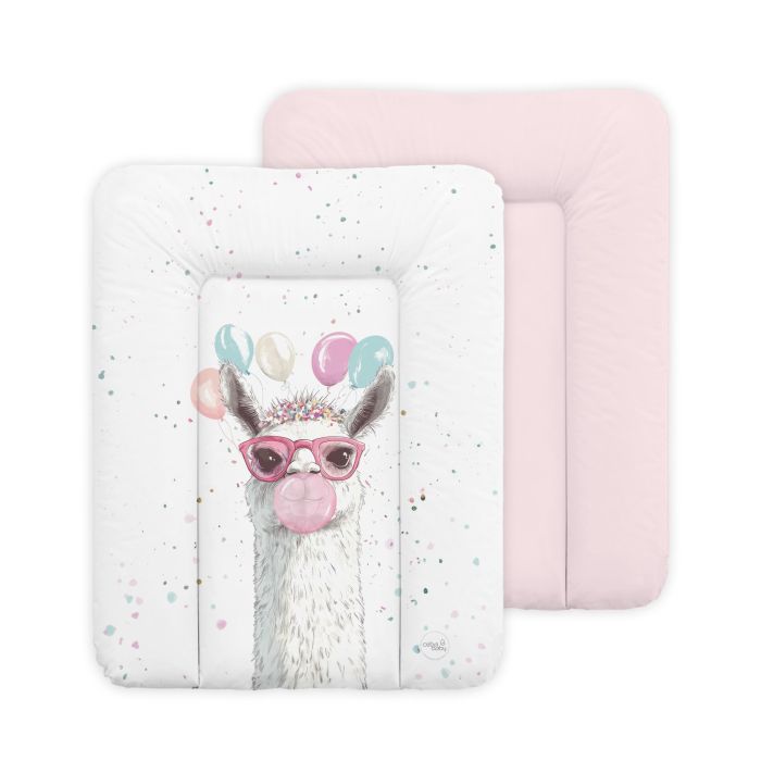 CebaBaby vystymo kilimėlis Basic lama 70x50cm