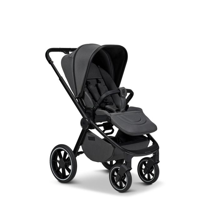 Moon vežimėlis 2/1 Resea+ pilkas