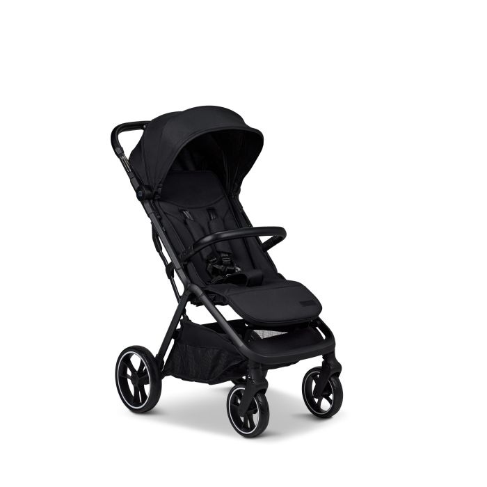 Moon sportinis vežimėlis ZAC juodas